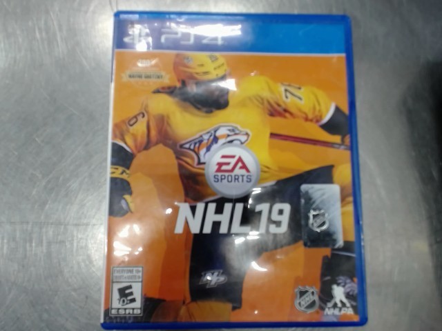 Nhl 19