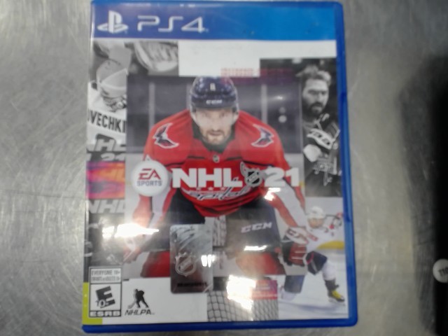 Nhl 21