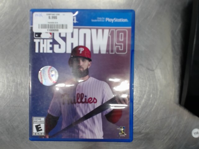 Theshow 2019