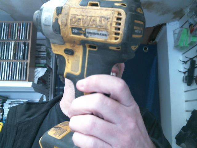 Impact driver