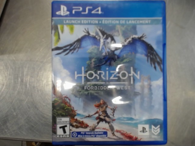 Horizon forbidden west launch edition