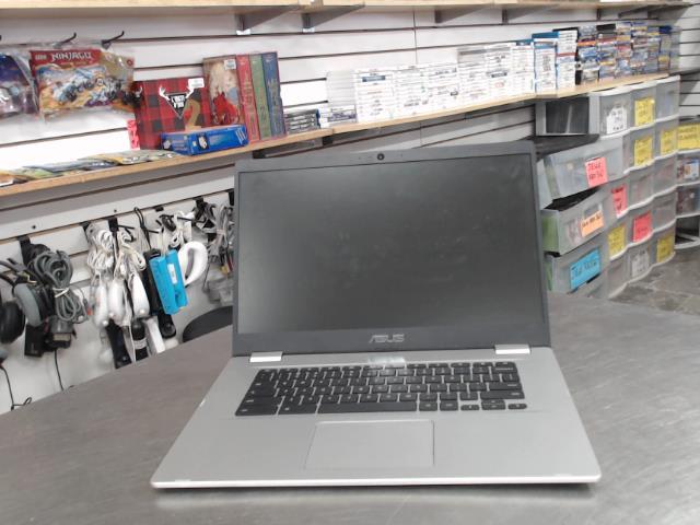 Laptop chromebook avec chargeur