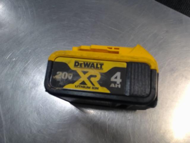 Batt dewalt 4.0ah