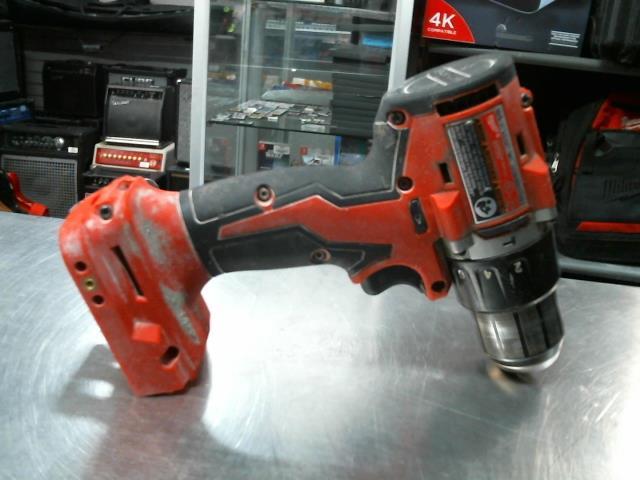 Hammer drill a batteir milwaukee