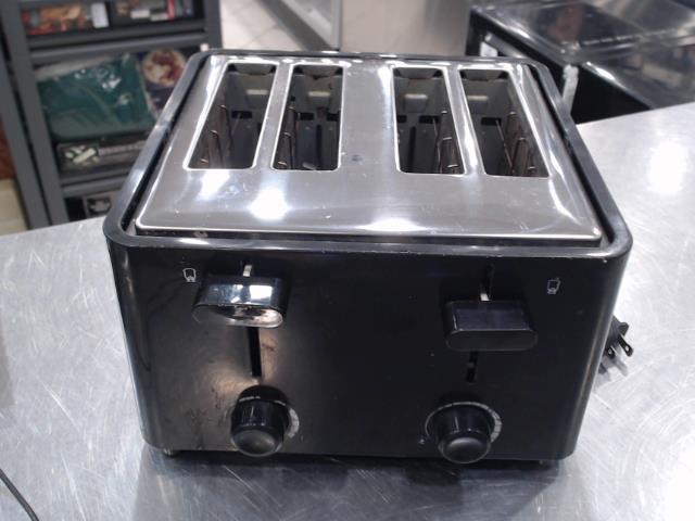 Toaster 4 tranche