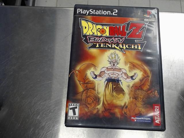 Dragon ball z budokai tenkaichi