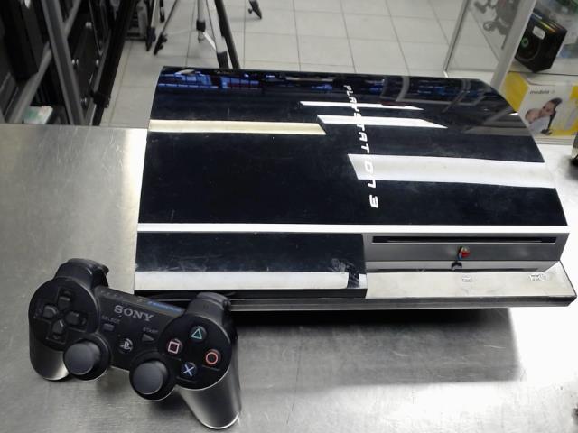 Console ps3 fat