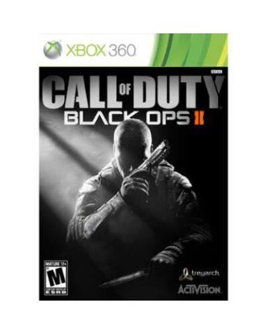 Call of duty black ops ii