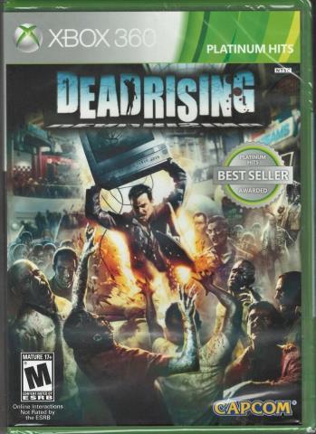 Deadrising platinum hits