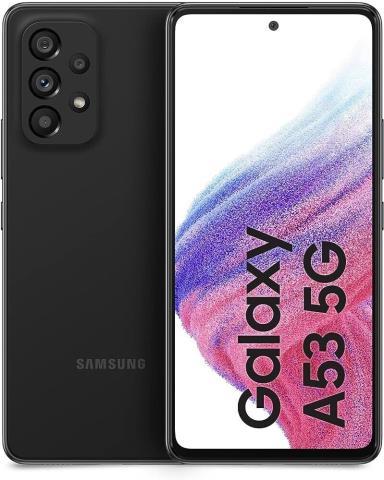 Galaxy a53 5g noir