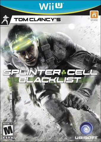 Splinter cell blacklist