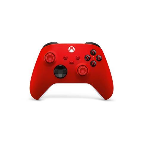 Manette xbox pulse red in box sealed