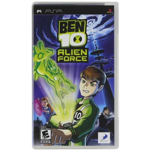 Ben 10 alien force