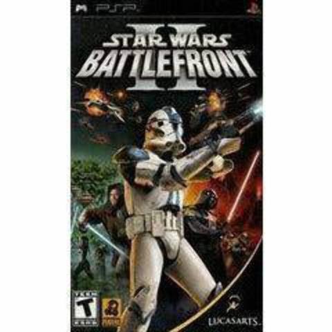 Star wars battlefront ii