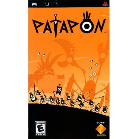 Patapon psp