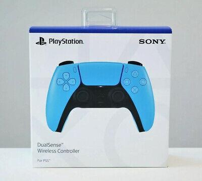 Manette ps5 bleue