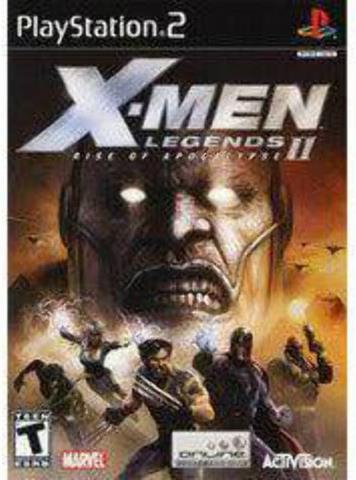 X-men legend rise of apocalypse ii