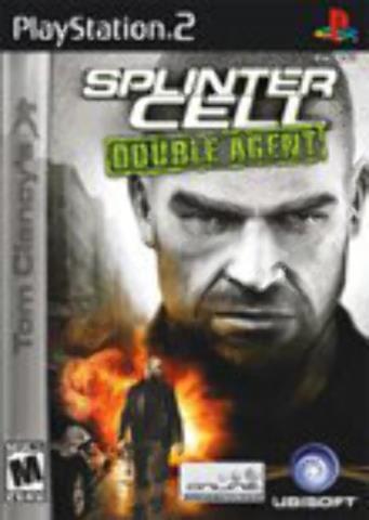 Splinter cell double agent