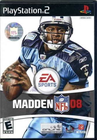 Madden 08