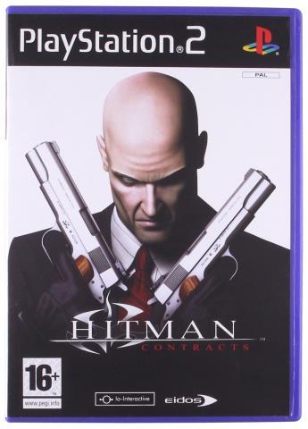 Hitman contract