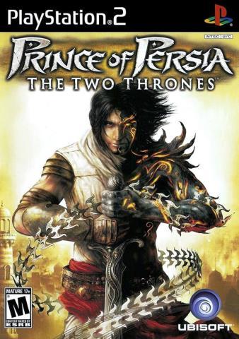 Prince of persia the two thrones