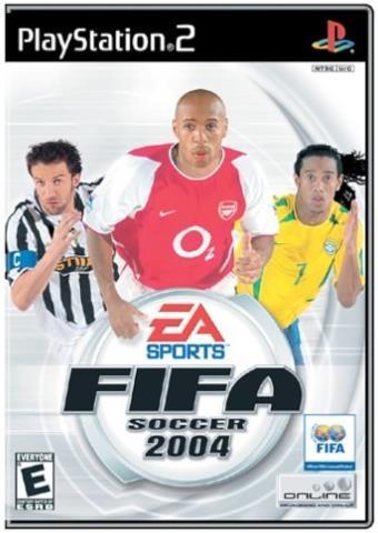 Fifa soccer 2004