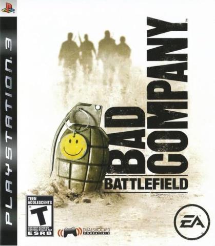 Battlefield bad company