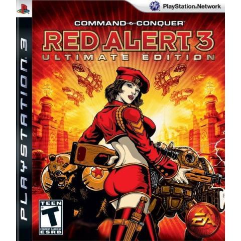 Red alert'3 ultimate edition