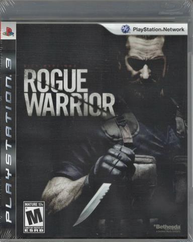 Rogue warrior