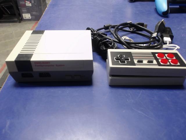 Mini console nes chinoise