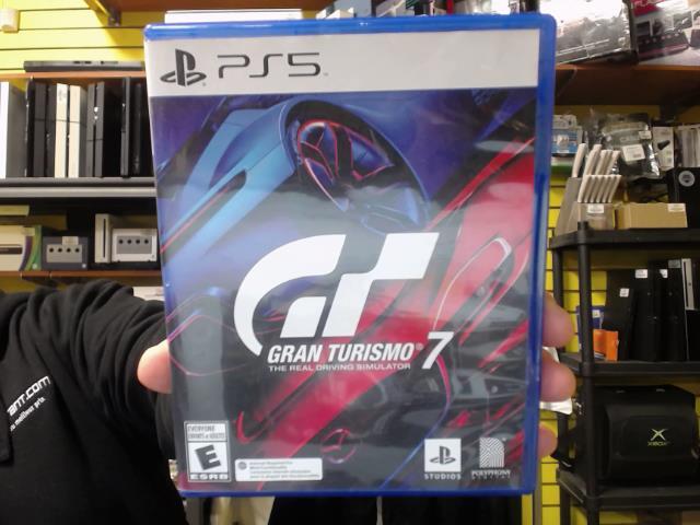 Gran turismo 7