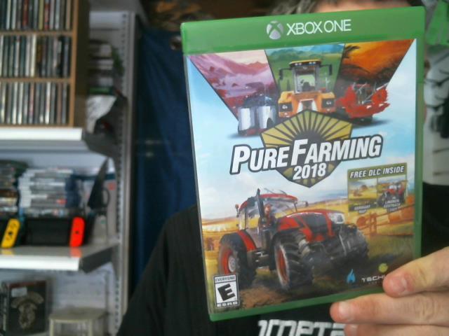 Pure farming 2018