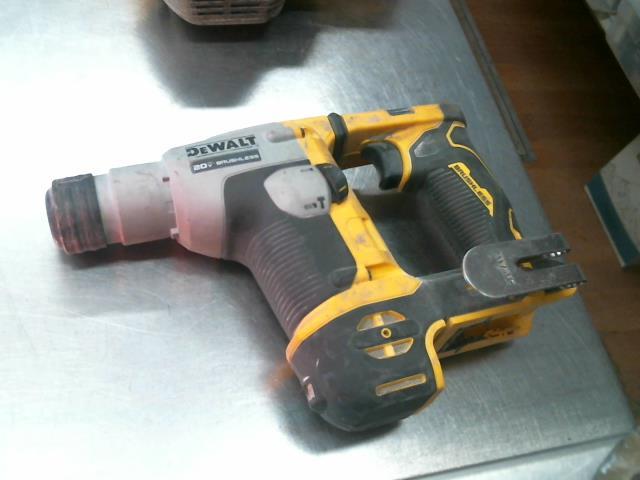 Rotary hammer 5/8 sds plus