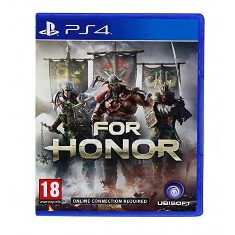 For honor ps4