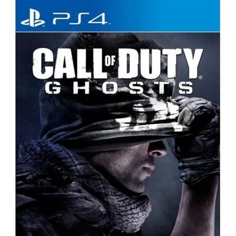 Call of duty ghost ps4