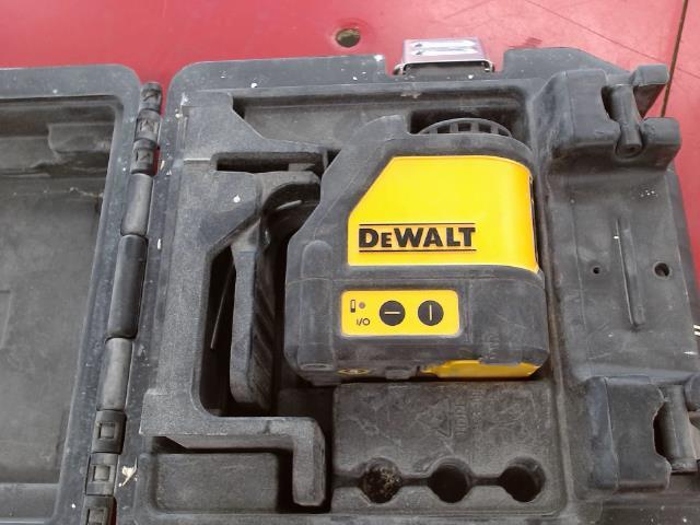 Laser dewalt ds case