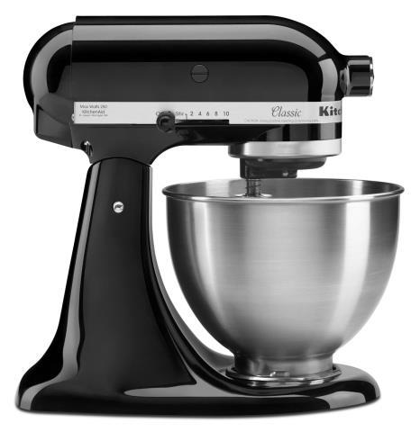 Tilt-head 4.3l mixer kitchenaid