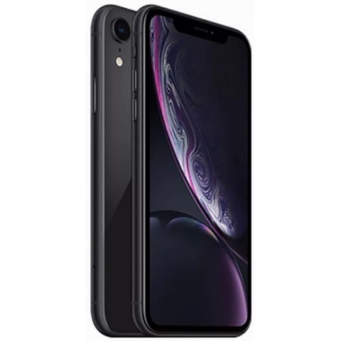 Iphone xr 64gb noir