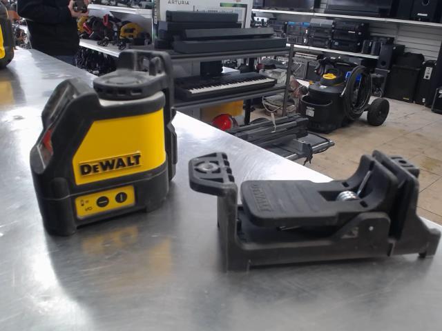 Laser dewalt + acc