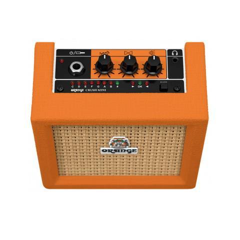 Guitar mini amplifier