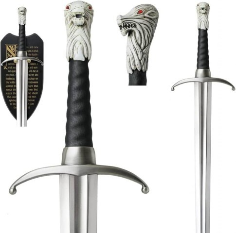 John snow sword replica