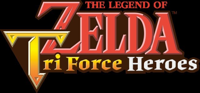 Zelda tri force heroes