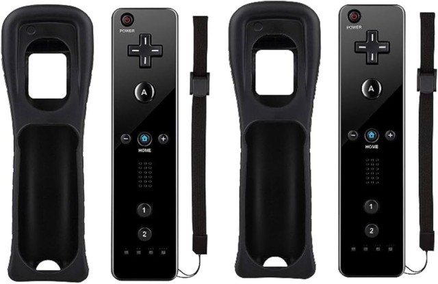 Wiimote no name motion plus