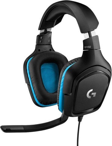 Headset gamer