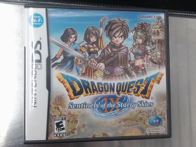 Dragon quest ix