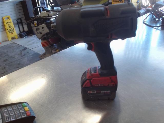 Drill impact (wrench)ss fil+bat