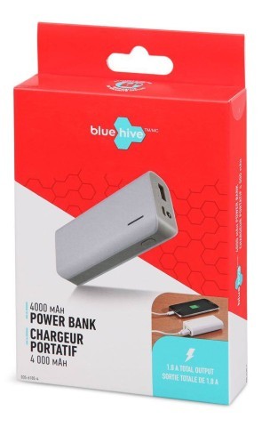 Brand new portable chargeur 4000mah