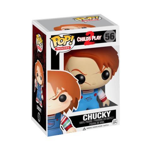 Chucky child's play 2 #56 in box