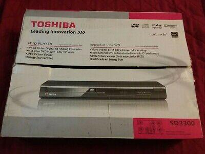 Dvd player toshiba sans manette