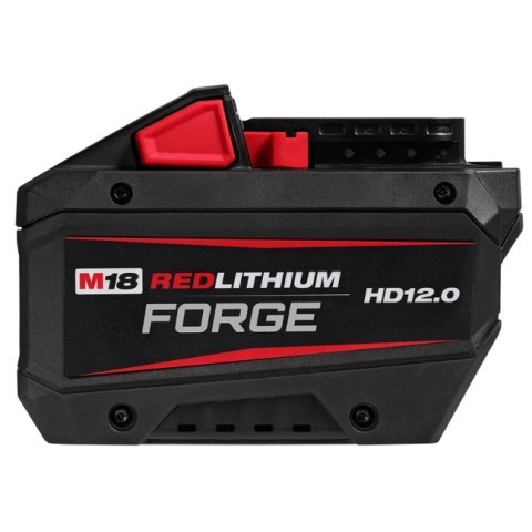 Battterie milwaukee red lithium forge 12